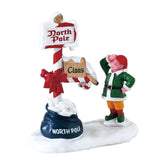 Lemax Figurines Lemax Merry Mailbox *Pre-Order*